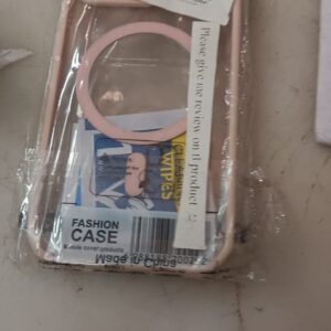 Iphone 14 Plus Transparent Bumper Clear Case With Camera Protection