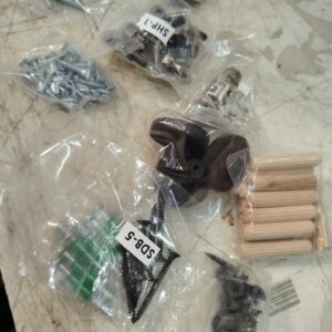 Hardware Assembly Kit