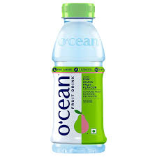 Ocean Pink Guava Flavour Fruit Drink 250 Ml Pack Of 4