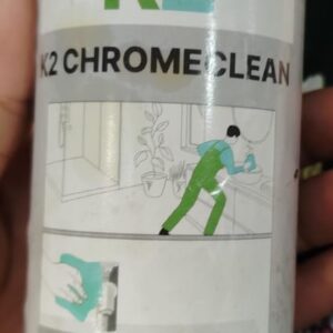 Konchem K2 Chrome Cleaner For Taps Showers Bathroom Fittings 200Ml