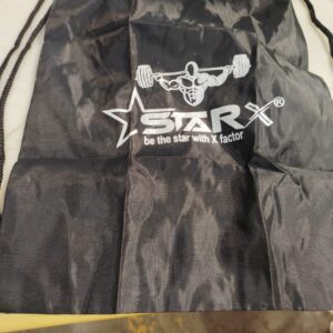 Black Colour Gym Backpack