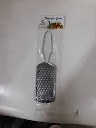 Silver Stainless Steel Ss Cheese Grater