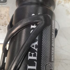 Cycle Water Bottle 650Ml Black