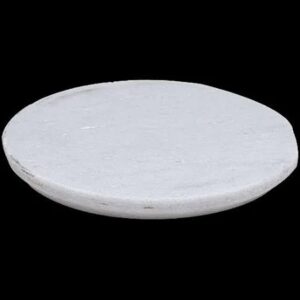 Marble Stone Chakla 25 Cms For Roti Maker