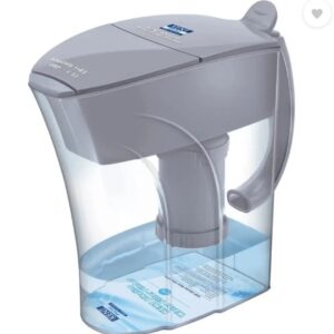Kent Alkaline Water Filter Pitcher 3Point5 L Uf Water Purifier Grey