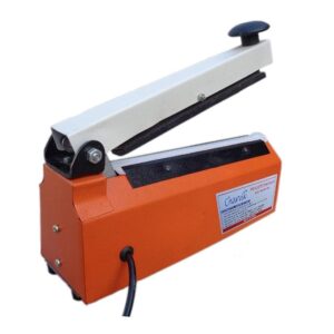 Hand Sealing Machine With Metal Casting