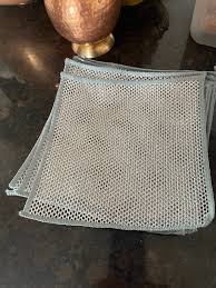 Non Scratch Wire Dishcloth Cleaning Cloth For Kitchen Sinks Pots Pans Pack Of 20