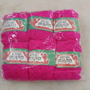 Knitting Yarn Set Of 6 Pcspoint