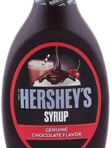 Hersheys Chocolate Syrup 1Point3 Kg