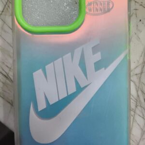 Iphone 14 3D Fluorescent Colour Changing Case