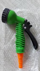7 In 1 Water Spray Gun 7 In 1 High Pressure Garden Hose Nozzle 7 Pattern Multicolor