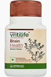 Herbalife Vitalife Brain Health Tablets 60 Tablets