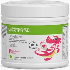 Herbalife Nutrition Strawberry Dinoshake 200Gm