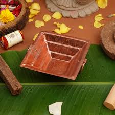 Sarvdharm Copper Havan Kund