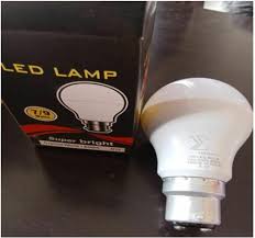 Led Lamp Super Bright 7 Watt