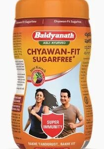 Baidyanath Asli Ayurved Chyawan Fit Sugarfree Chyawanprash 1 Kg