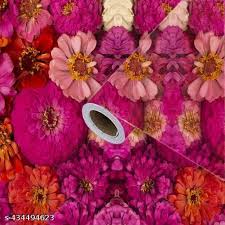 Wallpaper For Room Bedroom Living Room Home Office Wall Decor Colour Red