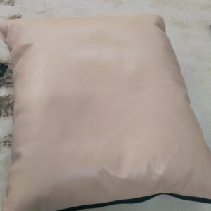 Small Pillow 10X10 Inch Beige Colour
