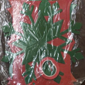 Party Propz Merry Christmas Banner 1Pc