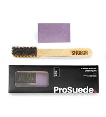 Pro Suede Suede And Nubuck Cleaning Kit