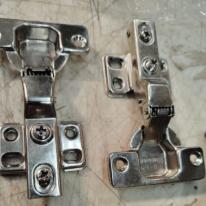 Stainless Steel Door Hinges Dadu Kabja Set Of 2