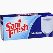 Sani Fresh Toilet Cubes 300 G