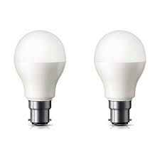 A Vindrea Power Led Bulb 9 Watt Pack Of 2