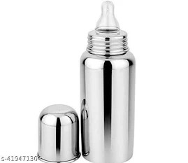 Stainless Steel Milk Bottle For Baby