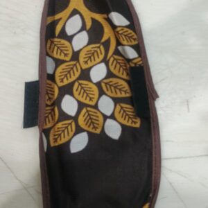 Fridge Door Handle Cover Brown Colour