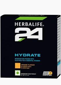 Herbalife24 Hydrate Orange Flavor 5G 20 N