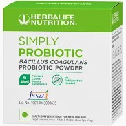 Herbalife Simply Probiotic 30 Sachets