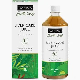 Kapiva Liver Care Juice 1L