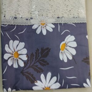 Waterproof Pvc Table Cover 40 By 60 Inch