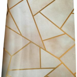 Non Sticker Non Woven Vinyl Wallpaper 10Ft