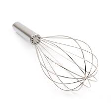 Stainless Steel Hand Egg Whisk