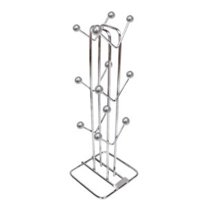 Cup Holder Stand Square Shaped Cup Stand For 12 Cups