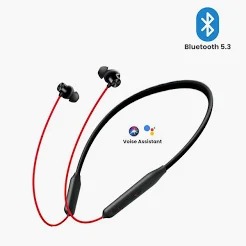 Mak Bass Loop Series Bluetooth Earphones Musical Experience 48 Hours Playtime