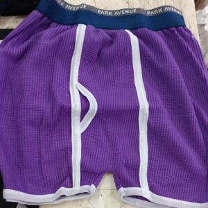 Purple Color Underwear 90 Size