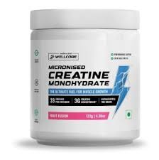 Micronised Creatine Monohydrate 307 Gm