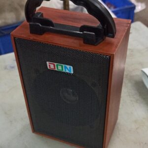 Don Hi Fi Multimedia Player Bluetooth With Fm Clear Sound Speaker