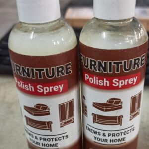 Furniture Polish Spray 100Ml Pack Of 2