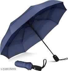 Blue Colour Umbrella