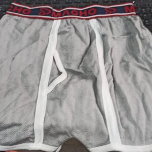 Multicolour Printed Underwear For Men Size 32