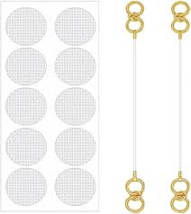 Kaan Chain 3 Pair Transparent Stretchable For Women