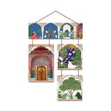 Wooden Wall Hanging Item Home Gifts Wooden Wall Hanger