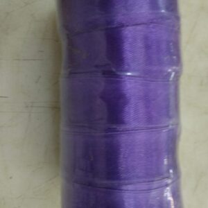 Twini Gift World Bullu 8 Purple Satin Ribbon Pack Of 5