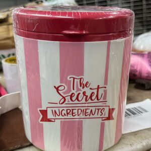 Trueware Fusion Airtight Ss Canister 500Ml Multicolour