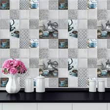 Balaji Wall Decor Vinyl Decorative Grey Wallpaper Pack Of 3