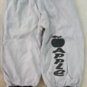 Daily Use Boys And Girls Kids Daily Use Pants For Boys Girls Grey Colour Free Size