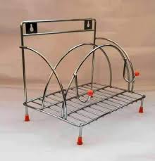 Stainless Steel Chakla Belan Stand